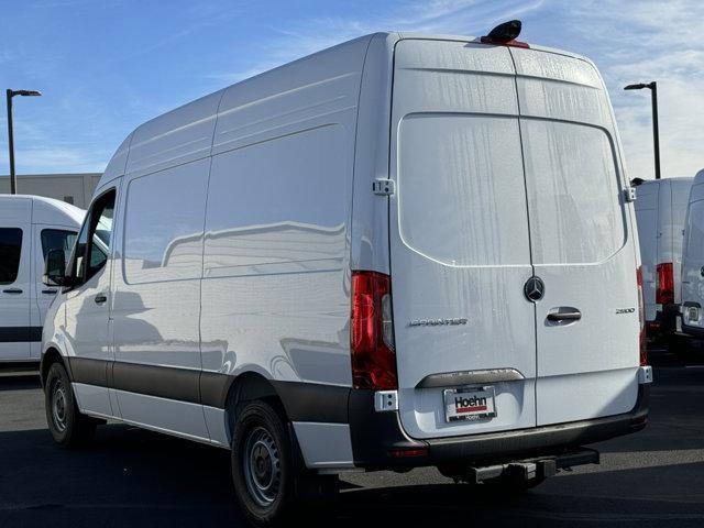 new 2025 Mercedes-Benz Sprinter 2500 car, priced at $60,867