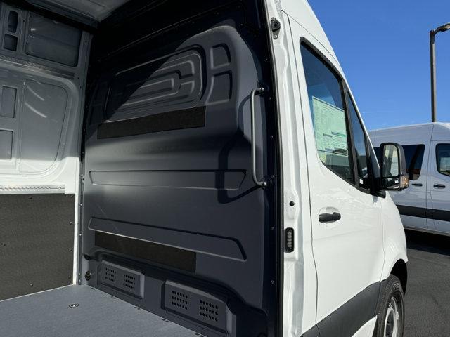 new 2025 Mercedes-Benz Sprinter 2500 car, priced at $60,867