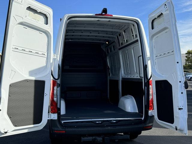 new 2025 Mercedes-Benz Sprinter 2500 car, priced at $60,867