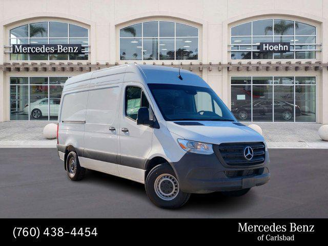 new 2024 Mercedes-Benz Sprinter 2500 car, priced at $61,096