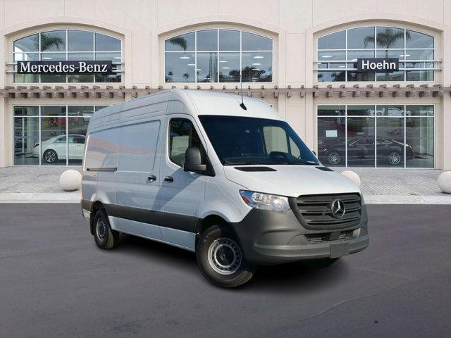 new 2025 Mercedes-Benz Sprinter 2500 car, priced at $60,867