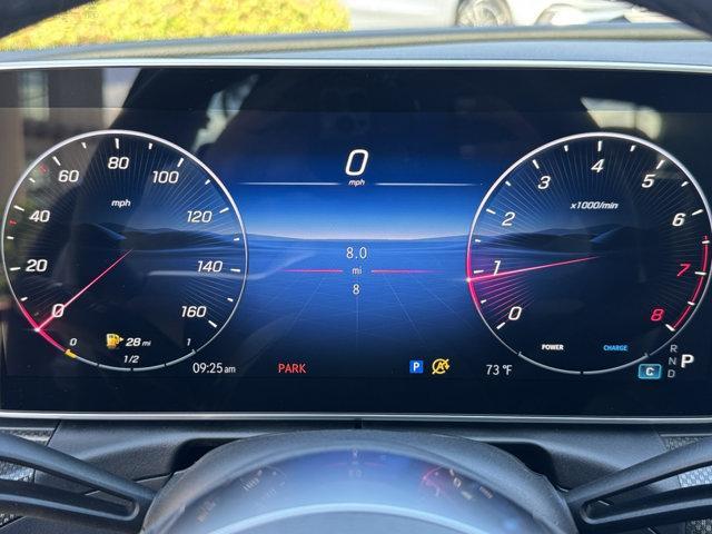 new 2025 Mercedes-Benz C-Class car, priced at $58,445