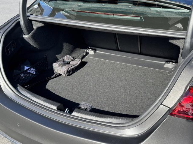 new 2025 Mercedes-Benz C-Class car, priced at $58,445