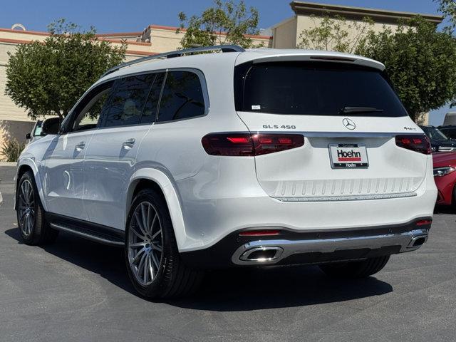 new 2026 Mercedes-Benz GLS 450 car, priced at $103,675