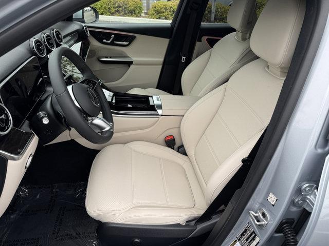new 2025 Mercedes-Benz GLC 300 car, priced at $58,440