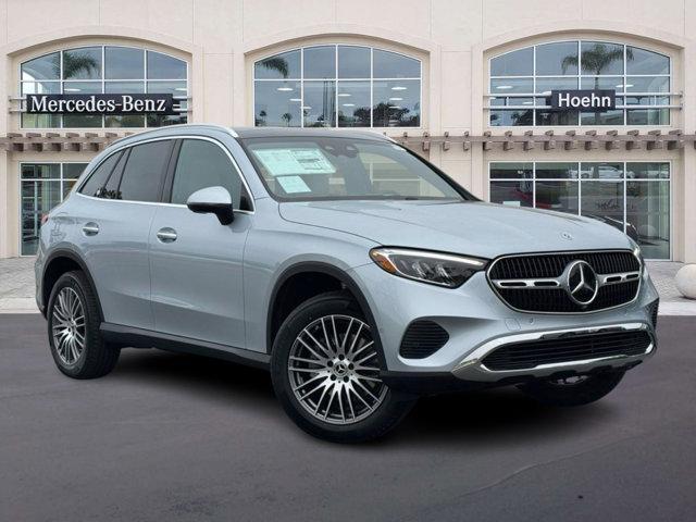 new 2025 Mercedes-Benz GLC 300 car, priced at $58,440