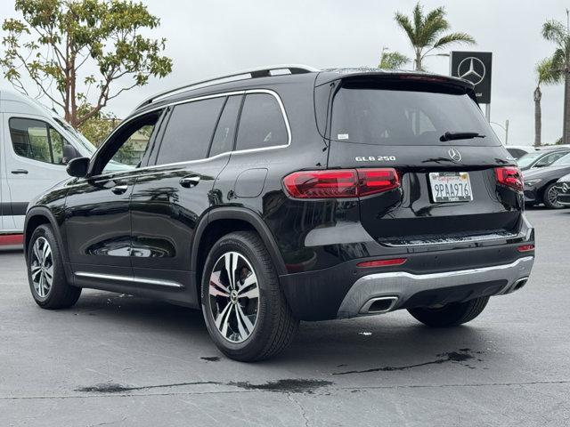 used 2025 Mercedes-Benz GLB 250 car, priced at $42,995