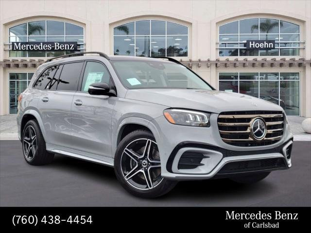 new 2024 Mercedes-Benz GLS 450 car, priced at $95,775