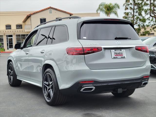 new 2024 Mercedes-Benz GLS 450 car, priced at $95,775