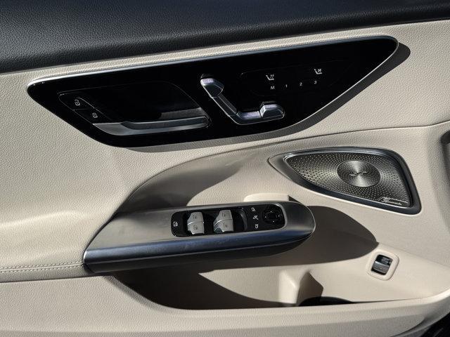 used 2025 Mercedes-Benz C-Class car, priced at $45,995