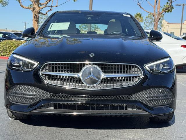 used 2025 Mercedes-Benz C-Class car, priced at $45,995