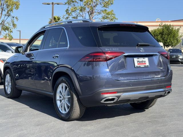 new 2025 Mercedes-Benz GLE 350 car, priced at $70,605