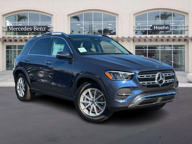 new 2025 Mercedes-Benz GLE 350 car, priced at $70,605