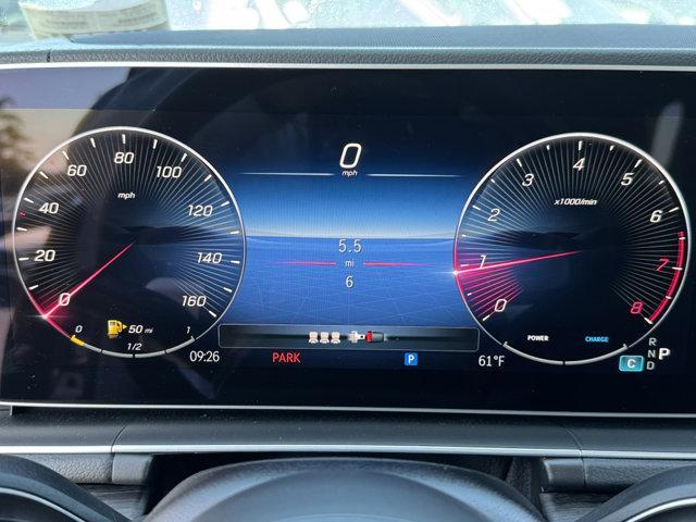 new 2025 Mercedes-Benz GLE 350 car, priced at $70,605