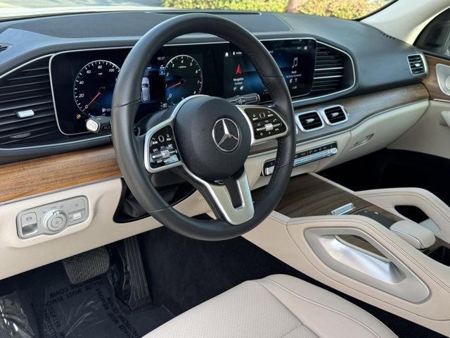 used 2023 Mercedes-Benz GLE 350 car, priced at $48,995
