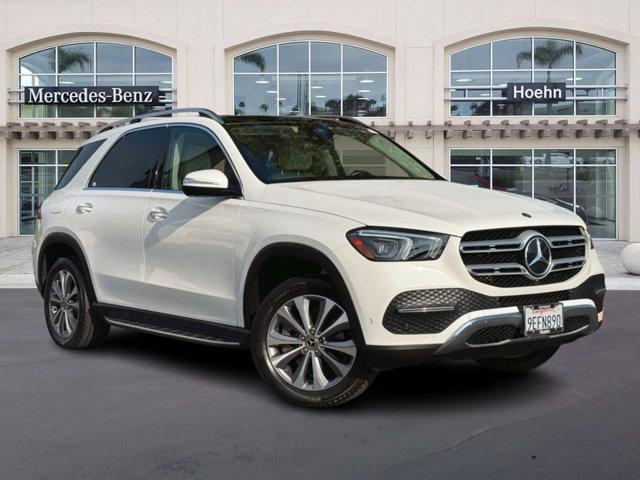 used 2023 Mercedes-Benz GLE 350 car, priced at $48,995