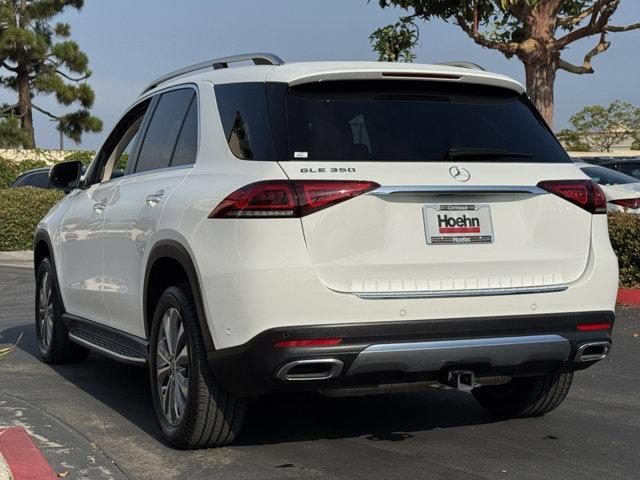 used 2023 Mercedes-Benz GLE 350 car, priced at $48,995