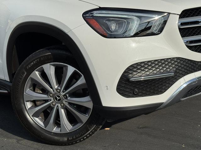 used 2023 Mercedes-Benz GLE 350 car, priced at $48,995