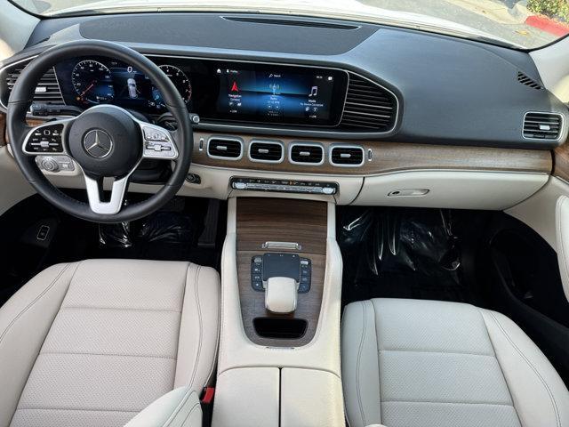 used 2023 Mercedes-Benz GLE 350 car, priced at $48,995