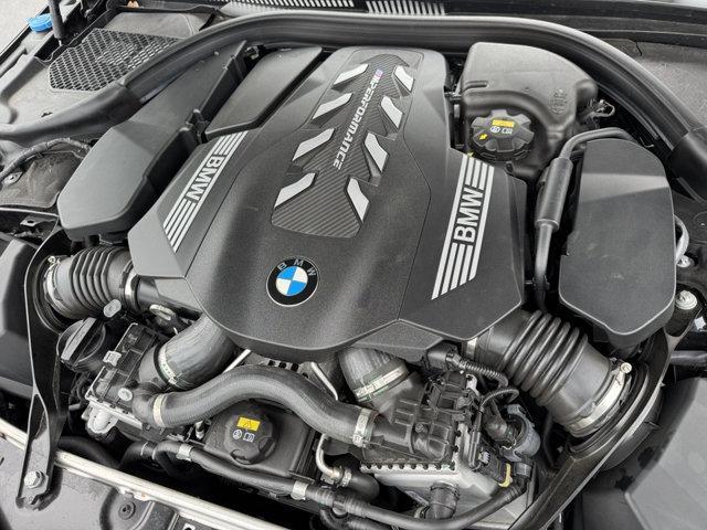 used 2021 BMW M850 Gran Coupe car, priced at $62,995