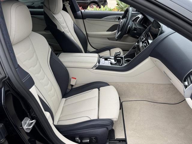 used 2021 BMW M850 Gran Coupe car, priced at $62,995
