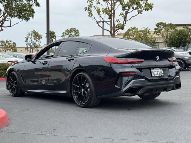 used 2021 BMW M850 Gran Coupe car, priced at $62,995