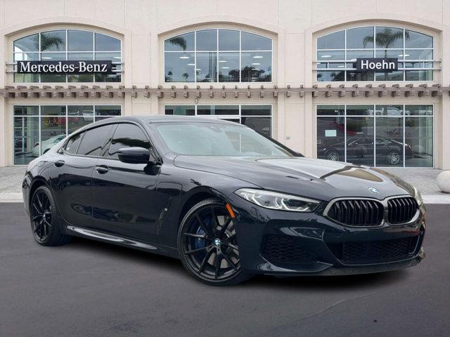 used 2021 BMW M850 Gran Coupe car, priced at $62,995
