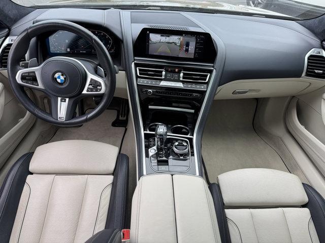 used 2021 BMW M850 Gran Coupe car, priced at $62,995