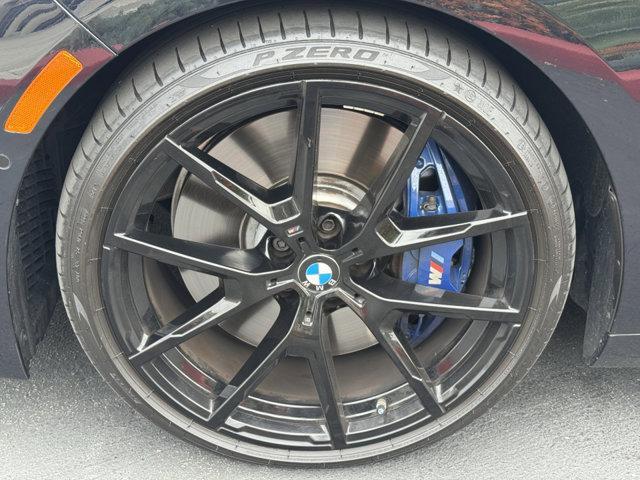 used 2021 BMW M850 Gran Coupe car, priced at $62,995
