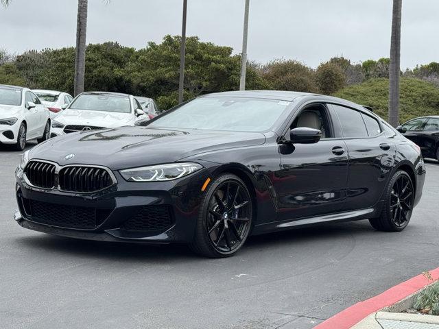 used 2021 BMW M850 Gran Coupe car, priced at $62,995