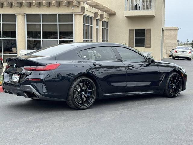 used 2021 BMW M850 Gran Coupe car, priced at $62,995