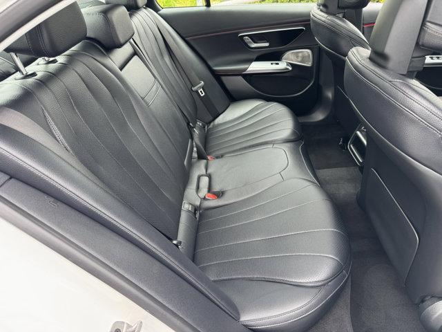new 2025 Mercedes-Benz E-Class car, priced at $79,495