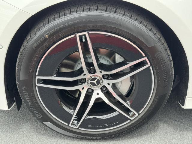 new 2025 Mercedes-Benz E-Class car, priced at $79,495