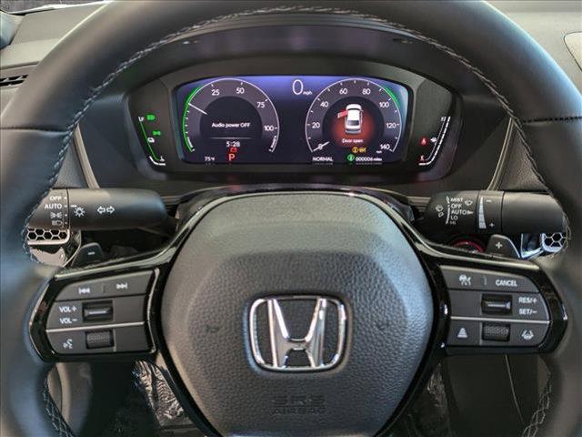 new 2025 Honda Civic car, priced at $33,300