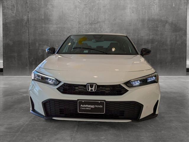 new 2025 Honda Civic car, priced at $33,300