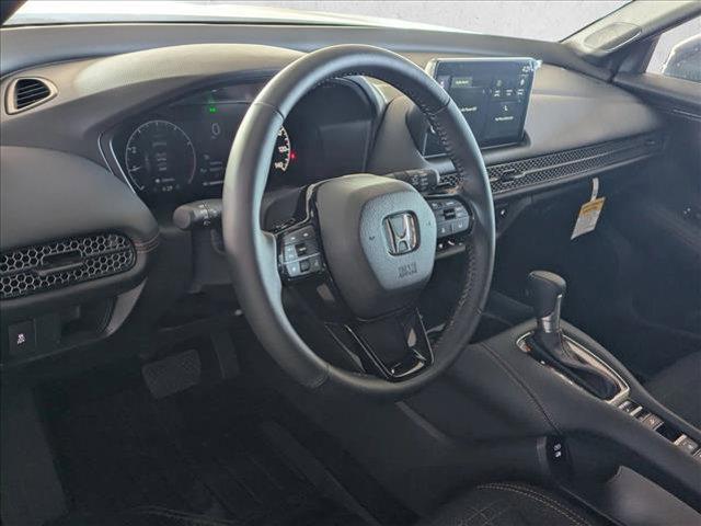 new 2026 Honda HR-V car, priced at $28,834