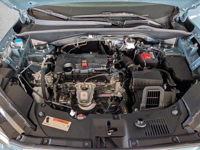 new 2026 Honda HR-V car, priced at $28,834