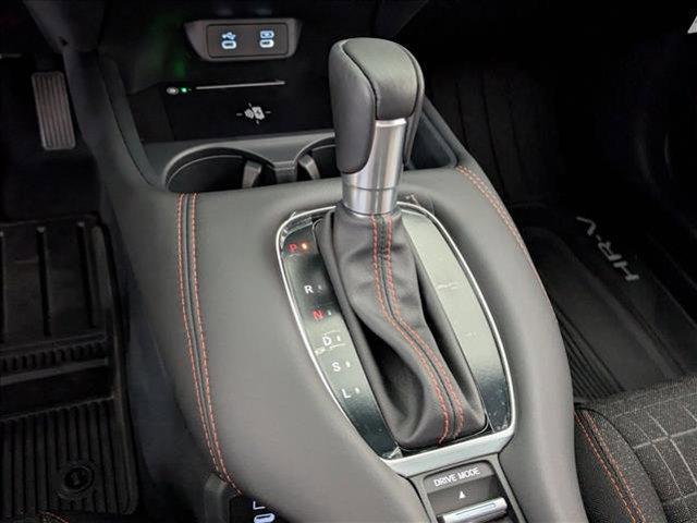 new 2026 Honda HR-V car, priced at $28,834