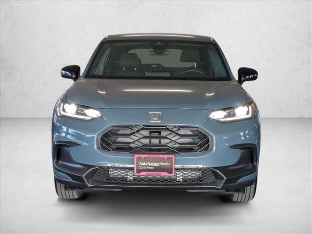 new 2026 Honda HR-V car, priced at $28,834