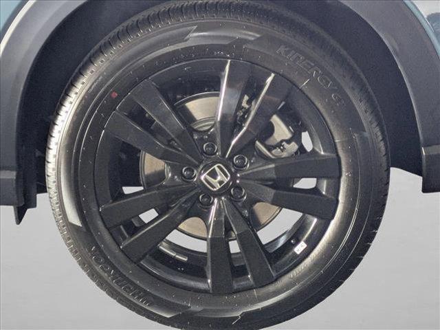 new 2026 Honda HR-V car, priced at $28,834