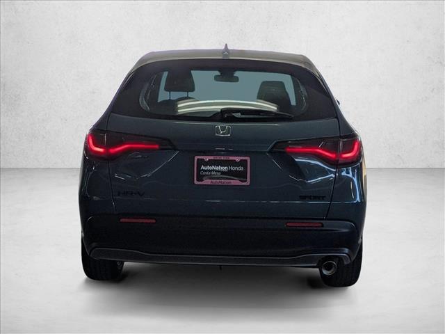 new 2026 Honda HR-V car, priced at $28,834