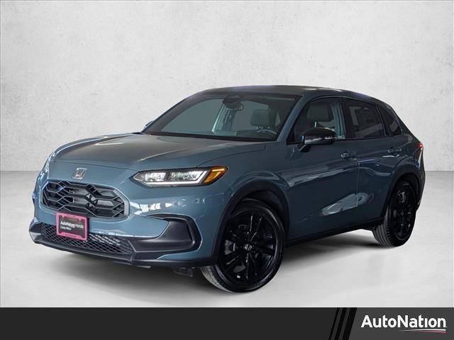 new 2026 Honda HR-V car, priced at $28,834