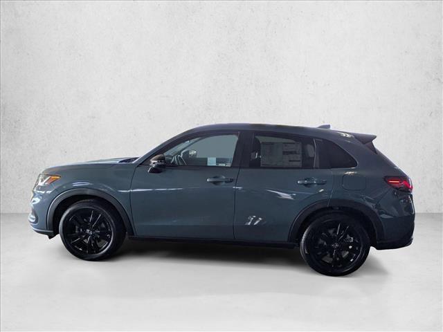 new 2026 Honda HR-V car, priced at $28,834