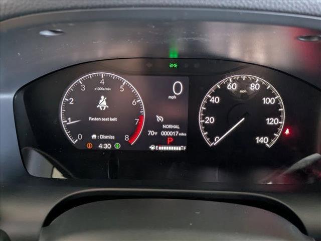 new 2026 Honda HR-V car, priced at $28,834