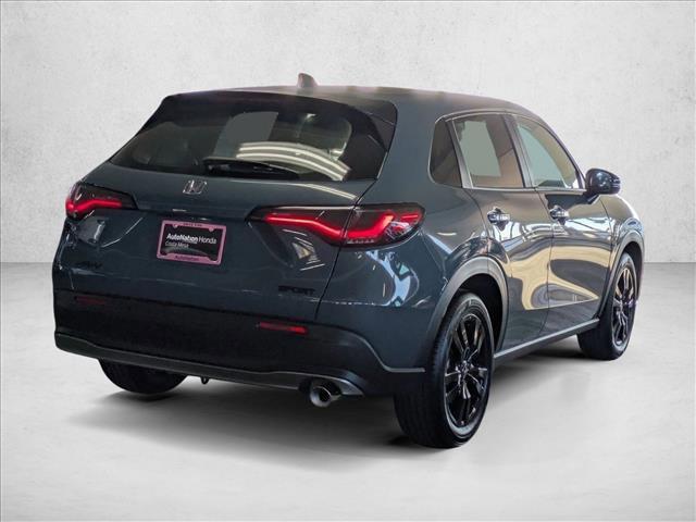new 2026 Honda HR-V car, priced at $28,834
