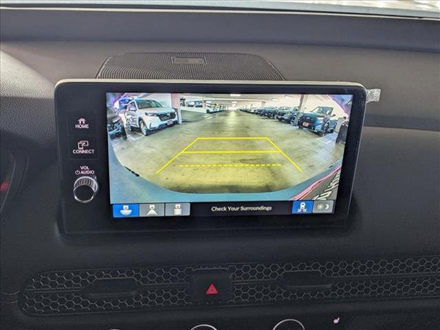 new 2026 Honda HR-V car, priced at $28,834