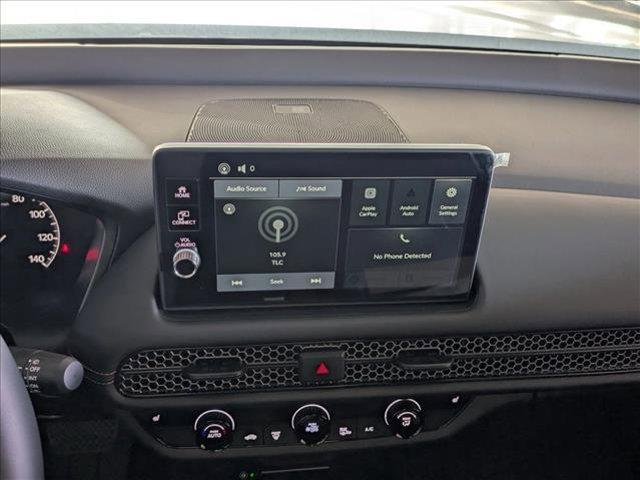 new 2026 Honda HR-V car, priced at $28,834