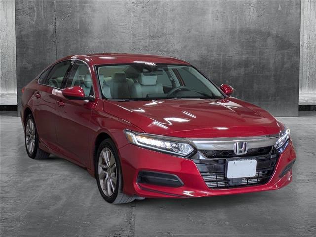 used 2018 Honda Accord car, priced at $19,598