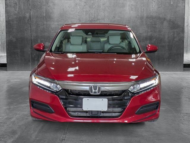 used 2018 Honda Accord car, priced at $19,598