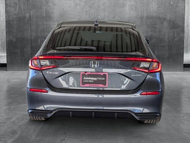 new 2025 Honda Civic car, priced at $28,600